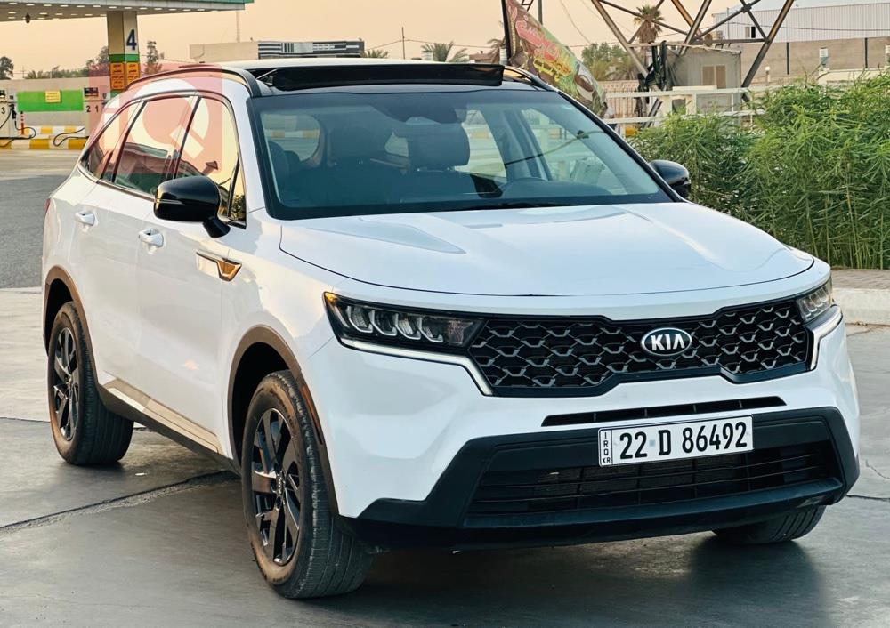 كيا سورينتو